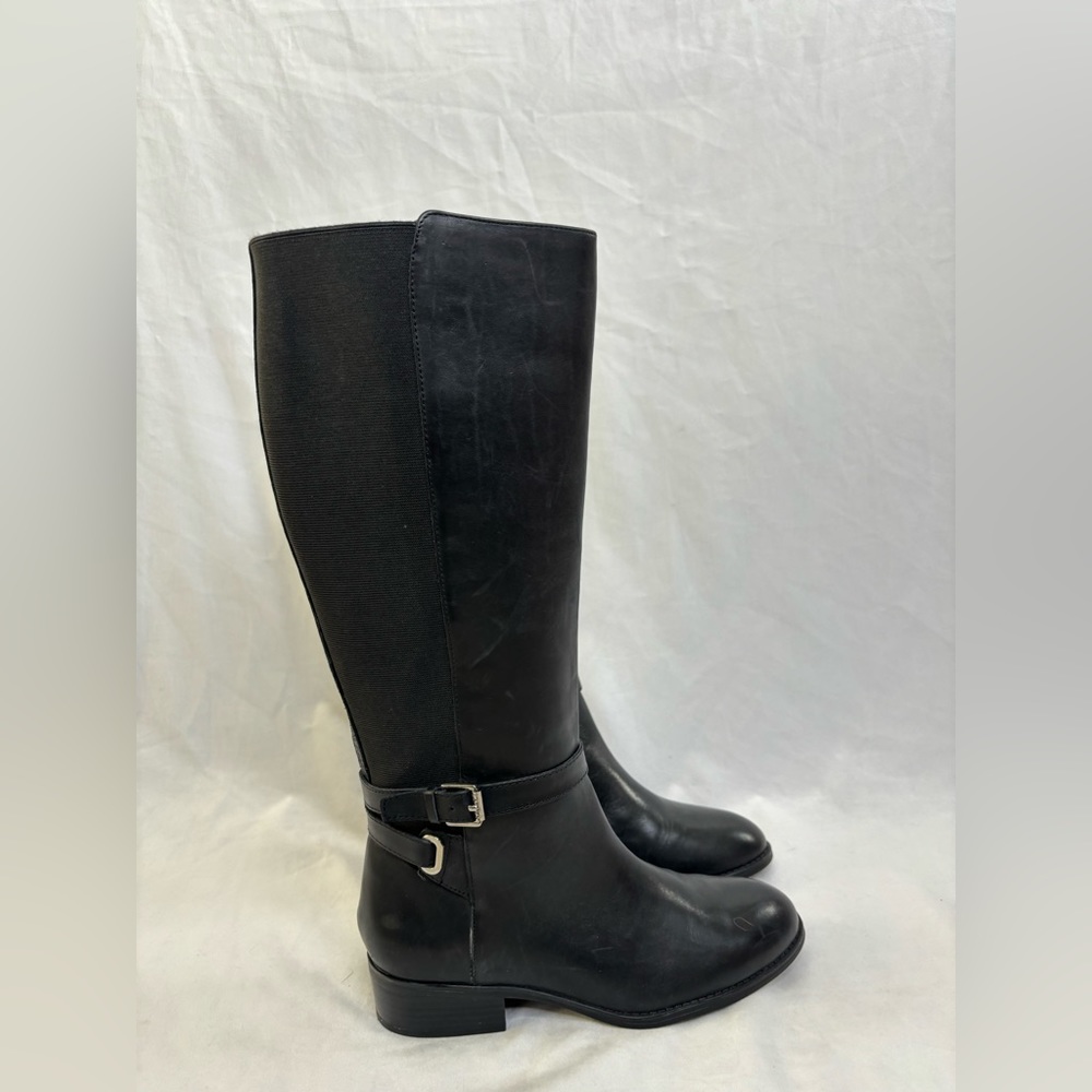 Ralph Lauren Meranda Knee High Boot
